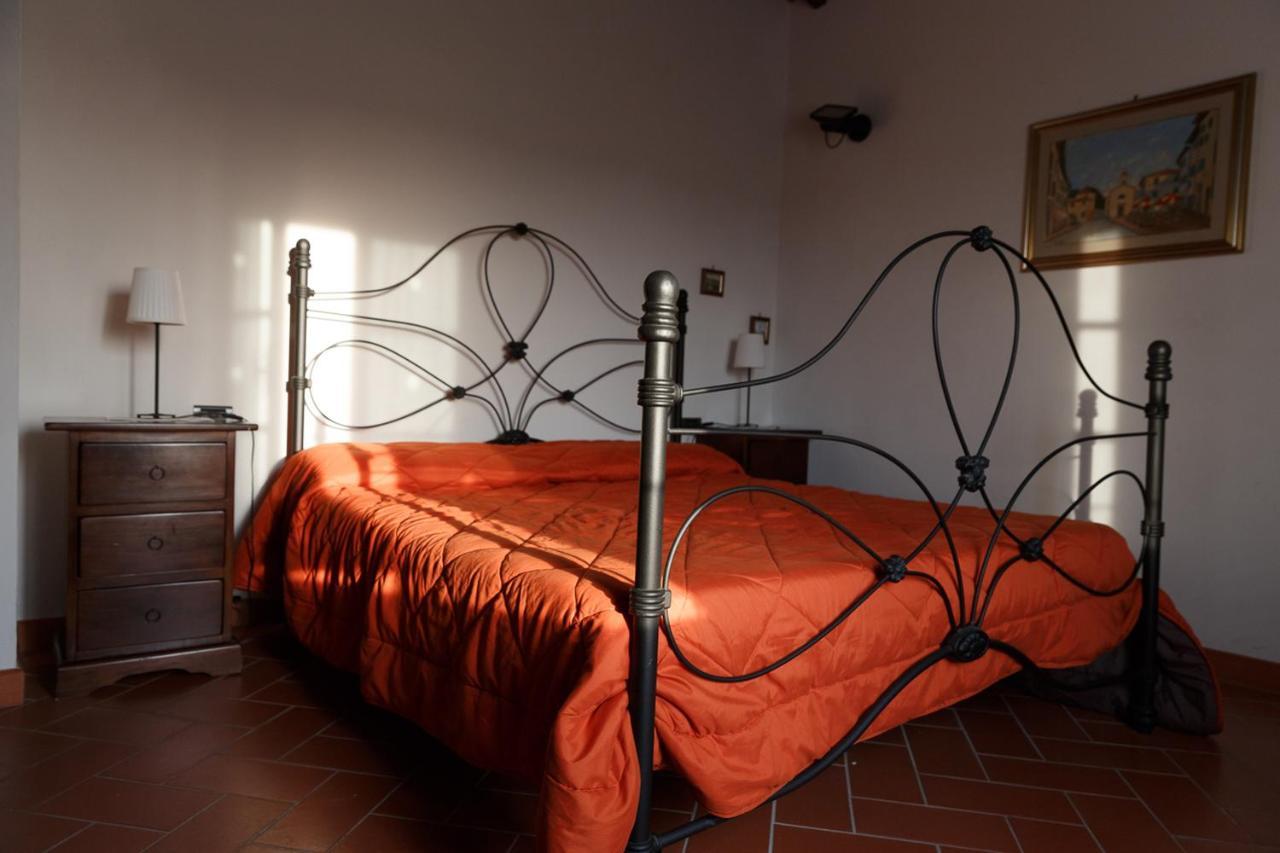 Agriturismo Sant'Ellero San Casciano in Val di Pesa Exterior foto